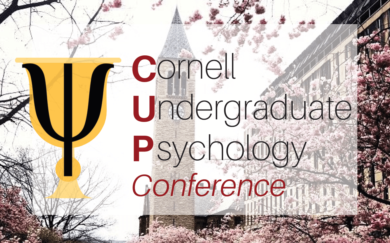 Cornell Undergraduate Psychology Conference